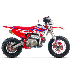 Asix XB18 70cc 12/10" Cross dla dziecka - 3