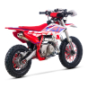 Asix XB18 70cc 12/10" Cross dla dziecka - 4