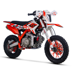 Asix XB18 70cc 12/10" Cross dla dziecka - 5