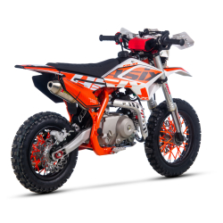 Asix XB18 70cc 12/10" Cross dla dziecka - 8