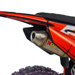 Asix XB18 70cc 12/10" Cross dla dziecka - 16