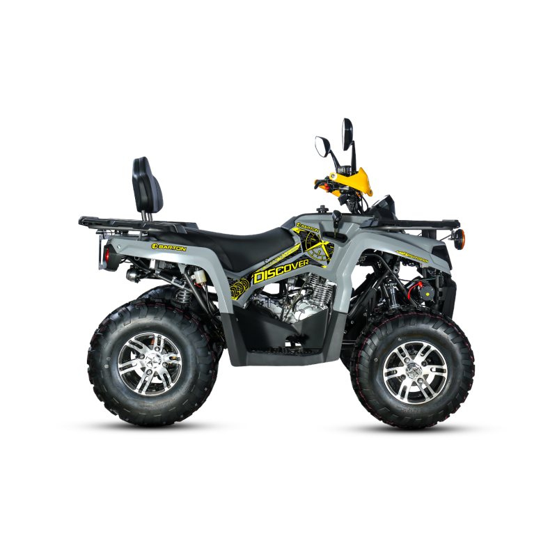 Barton Discover 200 Alu ATV T3b - 1