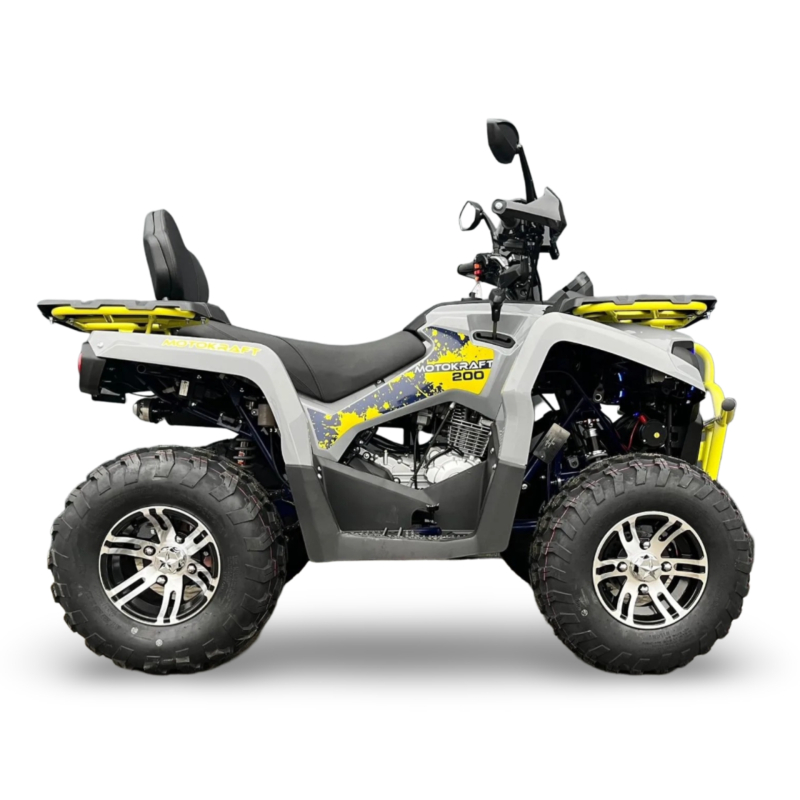Mikilon Beretta Hammer 200 T3b Quad ATV - 3