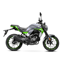 Barton Naked 50 Motorower NKD - 2