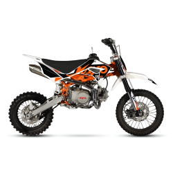 Kayo 125 TD 14/12" K-start Cross dla dziecka - 2