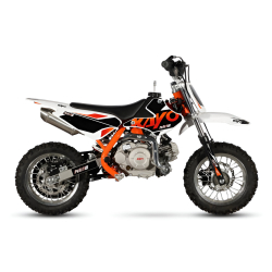 Kayo 50 KMB 10/10" E-start Cross dla dziecka - 2