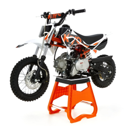 Kayo 90 TS 12/10" E-start Cross dla dziecka - 3