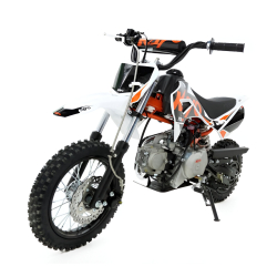 Kayo 90 TS 12/10" E-start Cross dla dziecka - 10