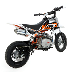 Kayo 90 TS 12/10" E-start Cross dla dziecka - 12