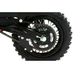 Kayo 90 TS 12/10" E-start Cross dla dziecka - 17