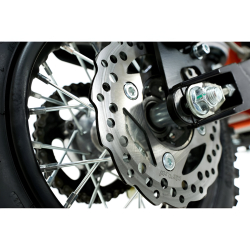 Kayo 90 TS 12/10" E-start Cross dla dziecka - 21