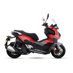 Junak XDV 125 Skuter - 1