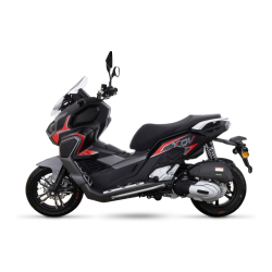 Junak XDV 125 Skuter - 6