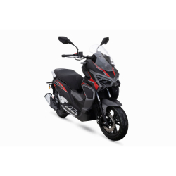 Junak XDV 125 Skuter - 5