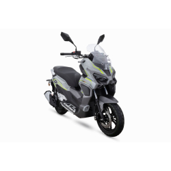 Junak XDV 125 Skuter - 8