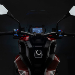 Junak XDV 125 Skuter - 12