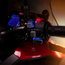 Junak XDV 125 Skuter - 13