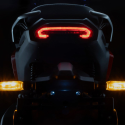 Junak XDV 125 Skuter - 17