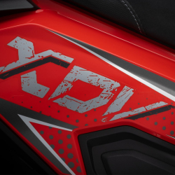 Junak XDV 125 Skuter - 22