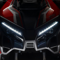 Junak XDV 125 Skuter - 30