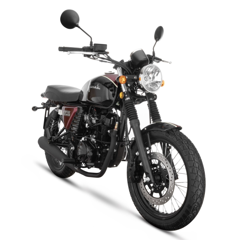 Junak Raw 125 Motocykl - 1