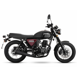 Junak Raw 125 Motocykl - 3