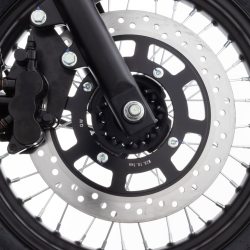 Junak Raw 125 Motocykl - 16