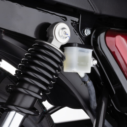 Junak Raw 125 Motocykl - 29