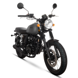 Junak Raw 125 Motocykl - 10