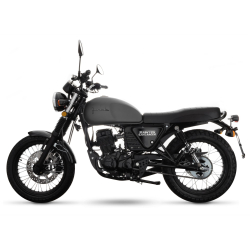 Junak Raw 125 Motocykl - 11