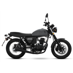 Junak Raw 125 Motocykl - 12