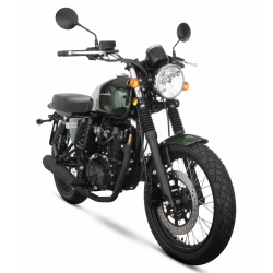Junak Raw 125 Motocykl - 13