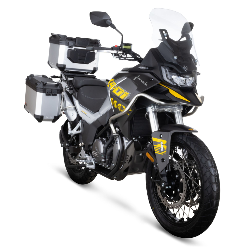 Junak RX 401 Motocykl - 7