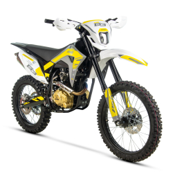 Asix XB83 150cc 21/18" Cross Enduro - 1