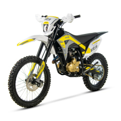 Asix XB83 150cc 21/18" Cross Enduro - 2