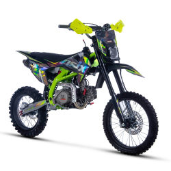 Asix XB47 125 17/14" E-Start Cross Dla Dziecka - 1