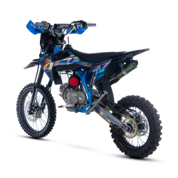 Asix XB47 125 17/14" E-Start Cross Dla Dziecka - 17