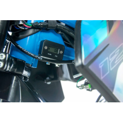 Asix XB47 125 17/14" E-Start Cross Dla Dziecka - 23