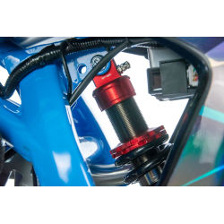 Cross Dla Dziecka Asix XB67 140 19/16" E-Start