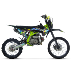 Asix XB67 125 19/16" E-Start Cross Dla Dziecka - 9