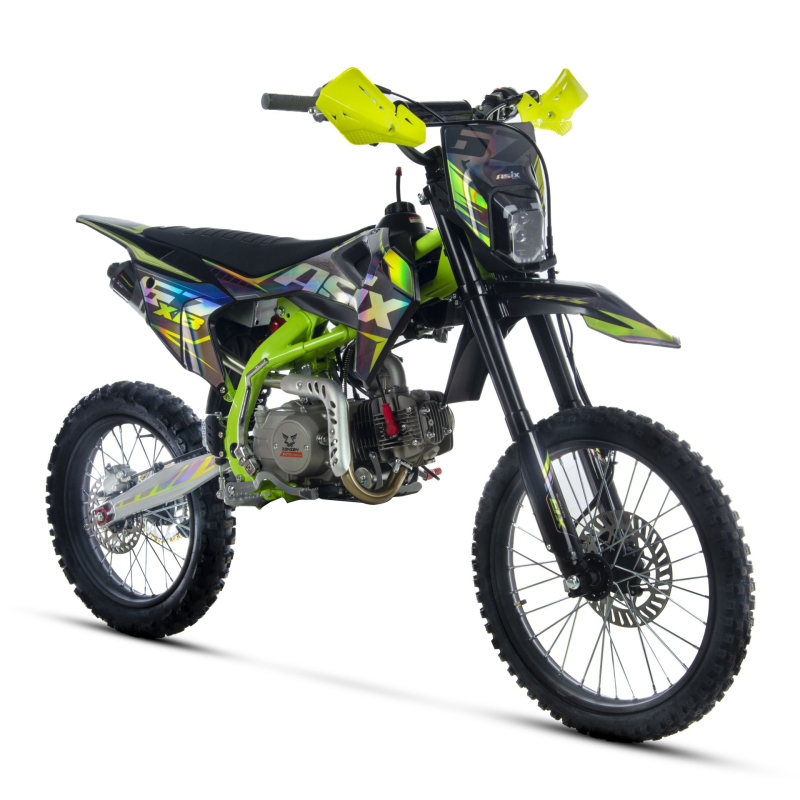 Asix XB67 125 19/16" E-Start Cross Dla Dziecka - 7