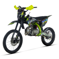 Asix XB67 125 19/16" E-Start Cross Dla Dziecka - 8