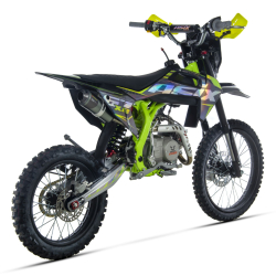 Asix XB67 125 19/16" E-Start Cross Dla Dziecka - 12