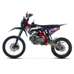 Asix XB67 125 19/16" E-Start Cross Dla Dziecka - 16