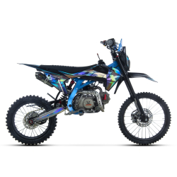 Asix XB67 125 19/16" E-Start Cross Dla Dziecka - 3
