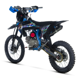 Asix XB67 125 19/16" E-Start Cross Dla Dziecka - 5