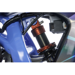 Asix XB67 125 19/16" E-Start Cross Dla Dziecka - 19