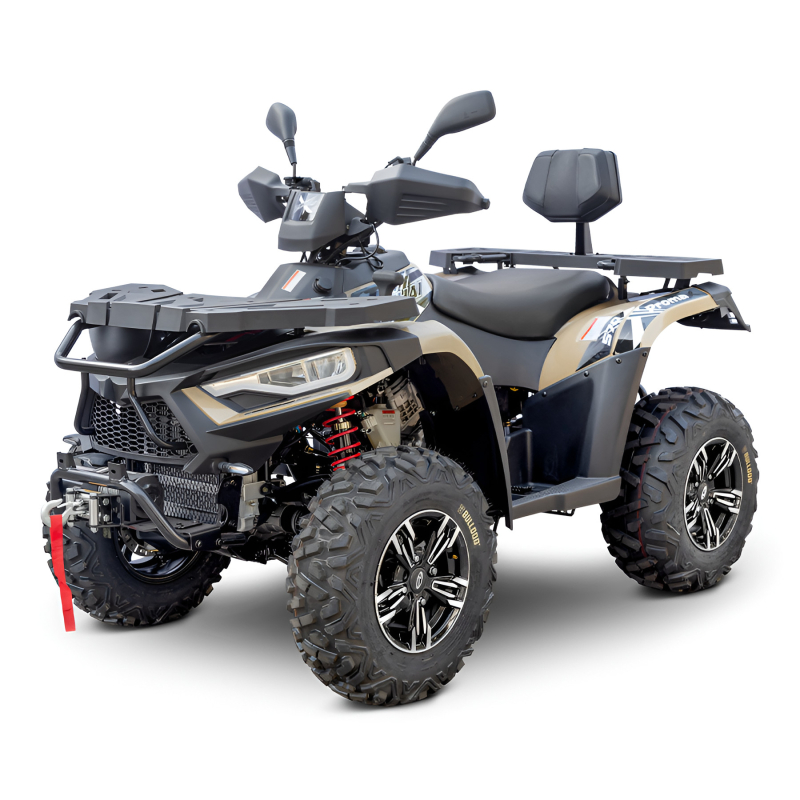 Linhai 570 Promax 4x4 T3b EFI Quad ATV - 3