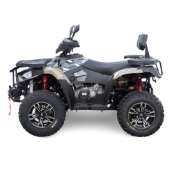 Linhai 570 Promax 4x4 T3b EFI Quad ATV - 4