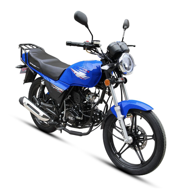 Barton Fighter Eco 50 Motorower - 2